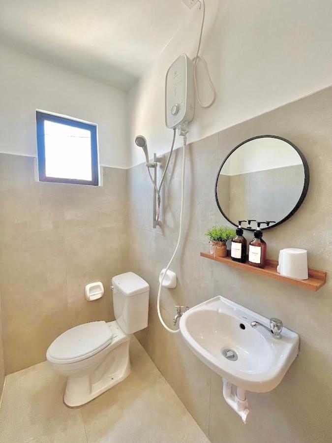 New Modern Suite Near Airport & Beach Sudtungan Exterior foto